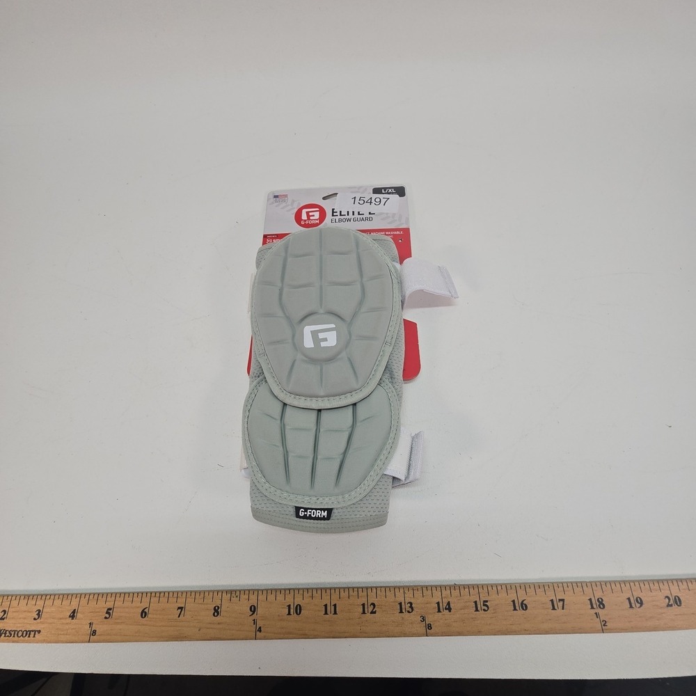 G-Form Elite 2 Elbow Guard L/XL Gray